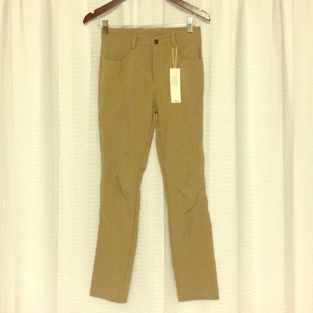 NWT water resistant hiking pants